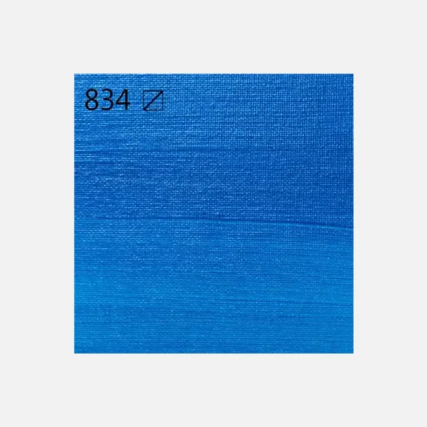 834 Metallic Blue - Amsterdam Standard 20ml