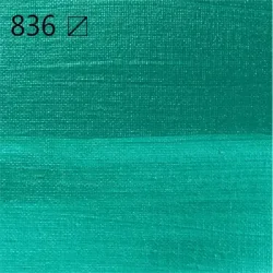 836 Metallic Green - Amsterdam Standard 500ml 