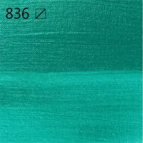 836 Metallic Green - Amsterdam Standard 120ml 