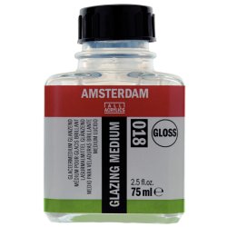 Amsterdam Glazing medium Gloss