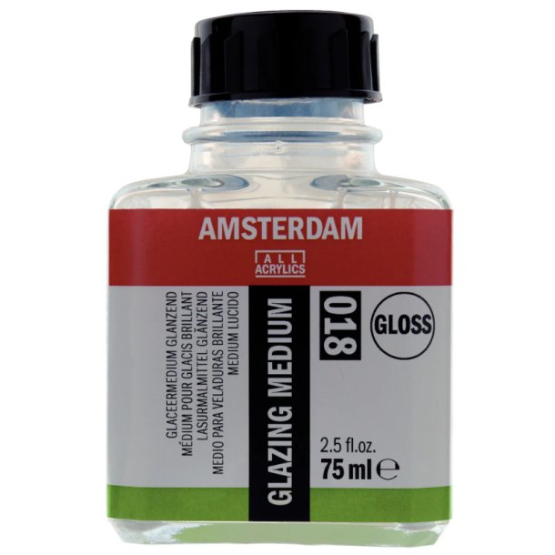 Amsterdam Glazing medium Gloss