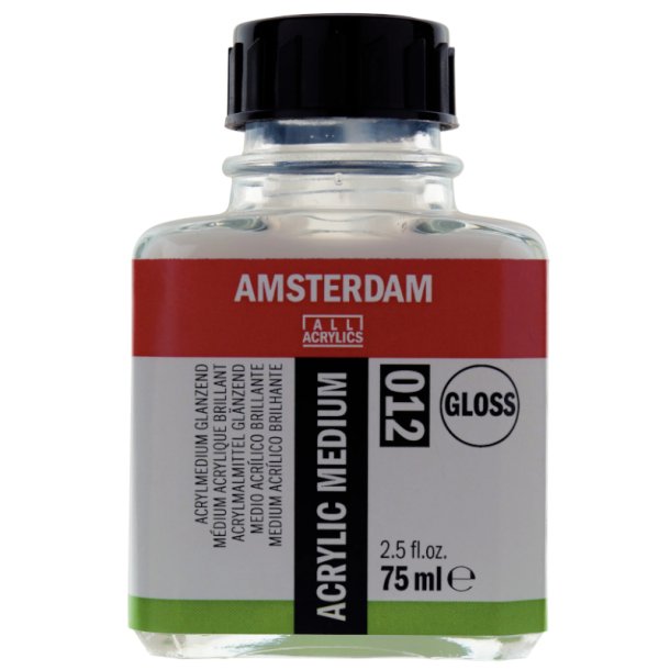 Amsterdam Malemedium Gloss