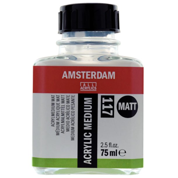 Amsterdam Malemedium Matt