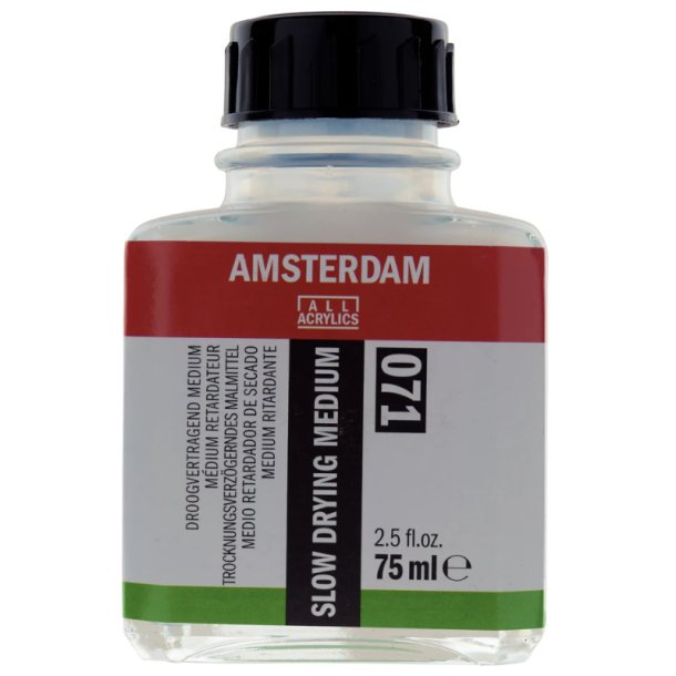 Amsterdam Slow drying Medium