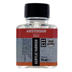 Amsterdam Akryl lak Hj glans