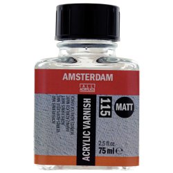 Amsterdam Akryl lak Mat