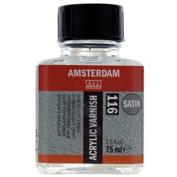 Amsterdam Akryl lak Satin