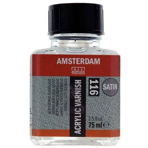 Amsterdam Akryl lak Satin