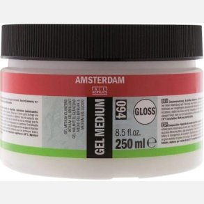Amsterdam Gel Gloss - 250ml