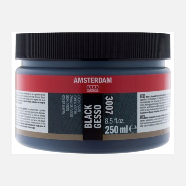 Amsterdam Gesso Sort 250 ml