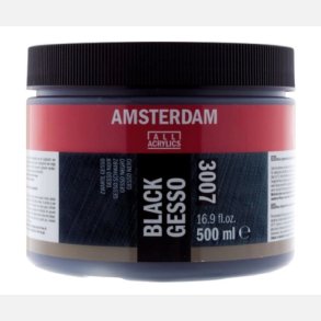 Amsterdam Gesso Sort 500 ml