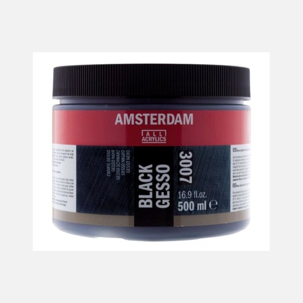 Amsterdam Gesso Sort 500 ml