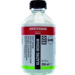 Amsterdam Glazing medium Gloss
