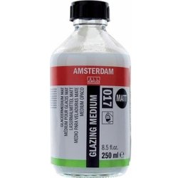 Amsterdam Glazing medium Mat