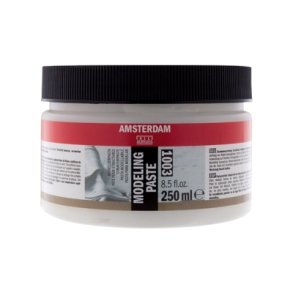 Amsterdam Modeling Paste 250 ml