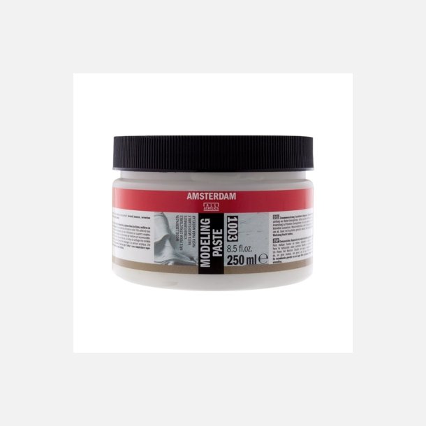 Amsterdam Modeling Paste 250 ml