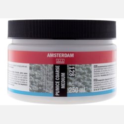 Amsterdam Pumice Medium Coarse - 250ml