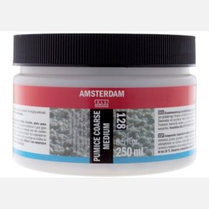 Amsterdam Pumice Medium Coarse - 250ml