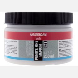 Amsterdam Pumice Medium Fine - 250ml