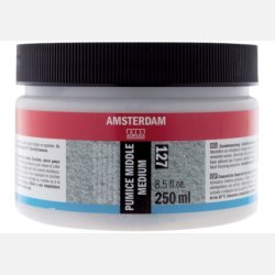 Amsterdam Pumice Medium Middle - 250ml
