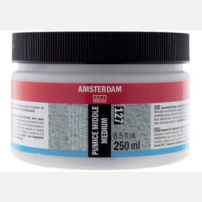 Amsterdam Pumice Medium Middle - 250ml
