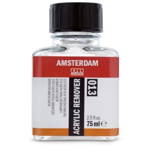 Amsterdam Acrylic Remover 75ml
