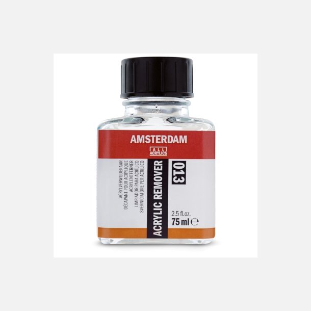 Amsterdam Acrylic Remover 75ml