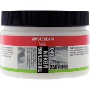 Amsterdam Thickening Medium 250ml (fortykning)