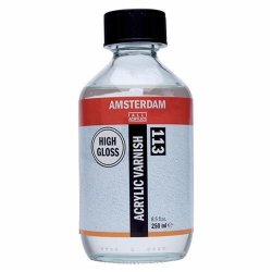 Amsterdam Akryl lak Hj glans
