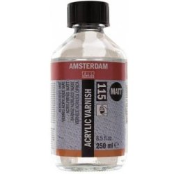 Amsterdam Akryl lak Mat