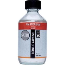 Amsterdam Akryl lak Satin