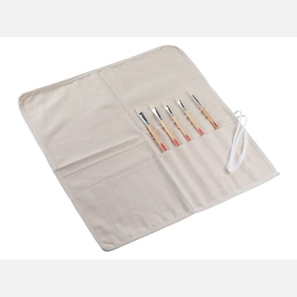 Canvas Penselholder