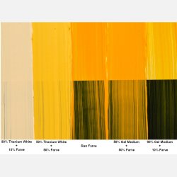 Tri-Art HV Arylide Yellow Deep 60mL