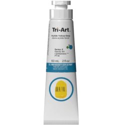 Tri-Art HV Arylide Yellow Deep 60mL