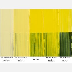 Tri-Art HV Arylide Yellow Light 60mL