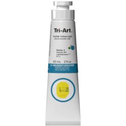Tri-Art HV Arylide Yellow Light 60mL
