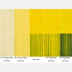 Tri-Art HV Arylide Yellow Medium 60mL