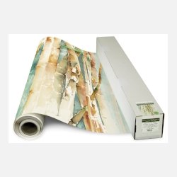 Bamboo Mixed Media 265gr. Rulle med 1,25x10 meter