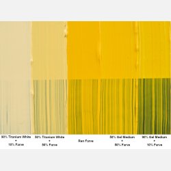 Tri-Art HV Bismuth Yellow Deep 60mL