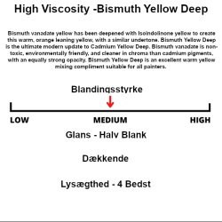 Tri-Art HV Bismuth Yellow Deep 60mL