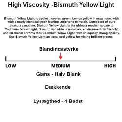 Tri-Art HV Bismuth Yellow Light 60mL
