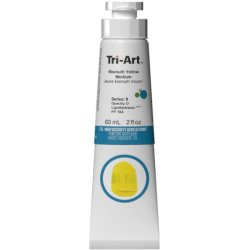 Tri-Art HV Bismuth Yellow Medium 60mL