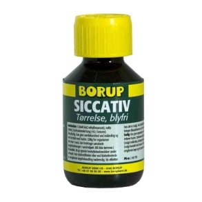 Borup Siccativ 100ml