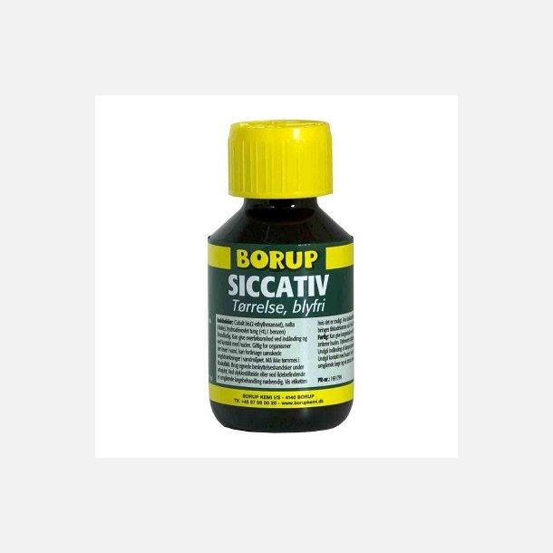 Borup Siccativ 100ml