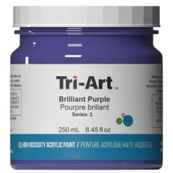 Tri-Art HV Brilliant Purple 250mL