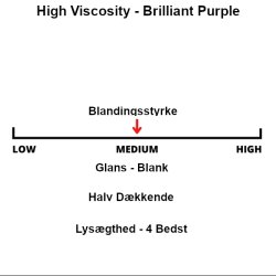 Tri-Art HV Brilliant Purple 60mL