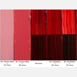 Tri-Art HV Burnt Crimson 60mL