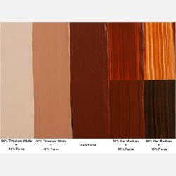 Tri-Art HV Burnt Sienna 60mL