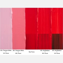 Tri-Art HV Cadmium Red Medium (Hue) 60mL