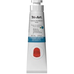 Tri-Art HV Cadmium Red Medium (Hue) 60mL
